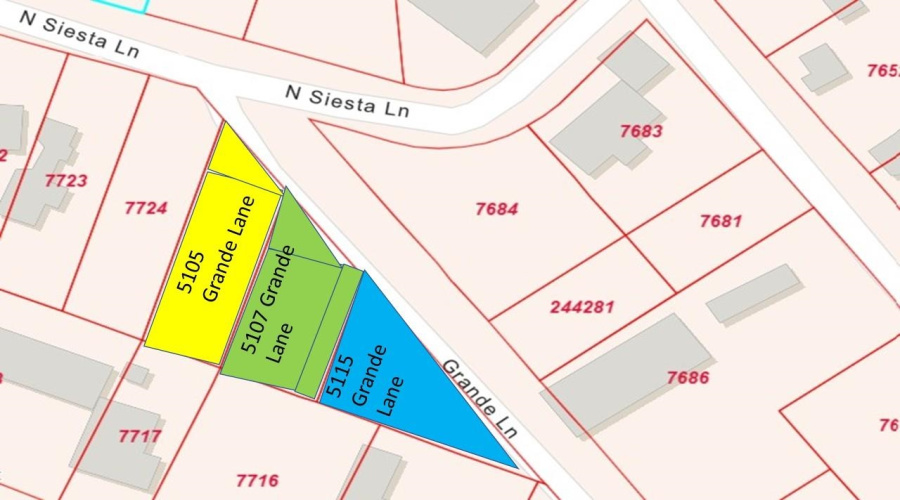 5115 Grande Lane, Zapata, Texas 78076, ,Land,For Sale,5115 Grande Lane,20261812