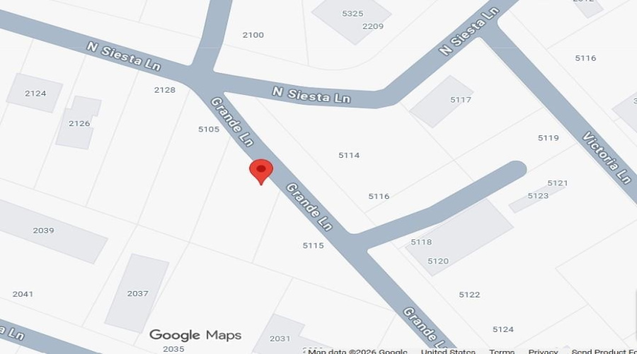 5107 Grande Lane, Zapata, Texas 78076, ,Land,For Sale,5107 Grande Lane,20261813