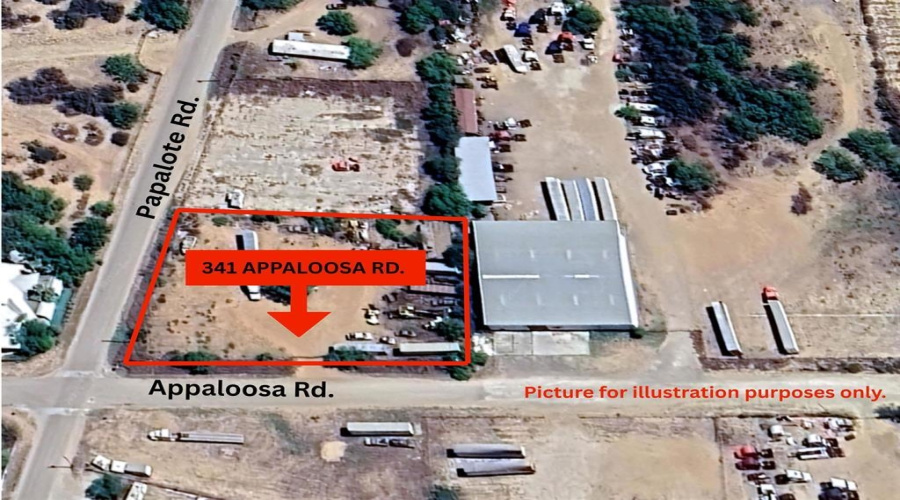 341 Appaloosa Rd, LAREDO, Texas 78045, ,Land,For Sale,341 Appaloosa Rd,20261846