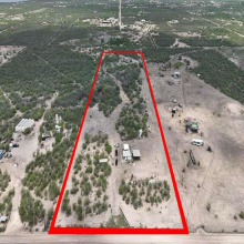 480 Sal si Puedes, Laredo, Texas 78044, ,Land,For Sale,480 Sal si Puedes,20261857