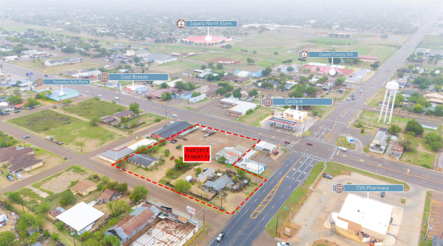 1305 N U.S. Hwy 83, Zapata, Texas 78076-3866, ,Land,For Sale,1305 N U.S. Hwy 83,20261858