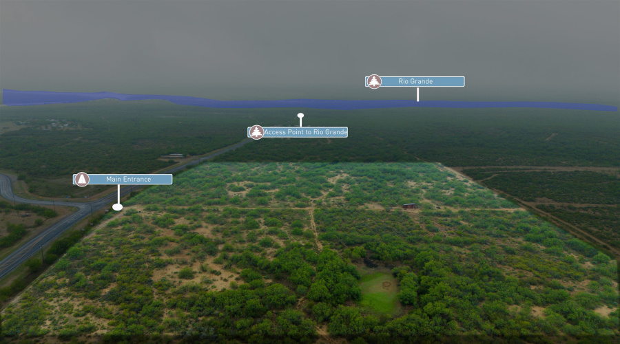 ABST 21 Porcion 36, Zapata, Texas 78076, ,Land,For Rent,ABST 21 Porcion 36,20261884