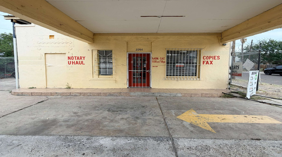 2201 San Bernardo Ave, Laredo, Texas 78040, 1 Room Rooms,1 BathroomBathrooms,Commercial retail/office,For Sale,2201 San Bernardo Ave,20261893