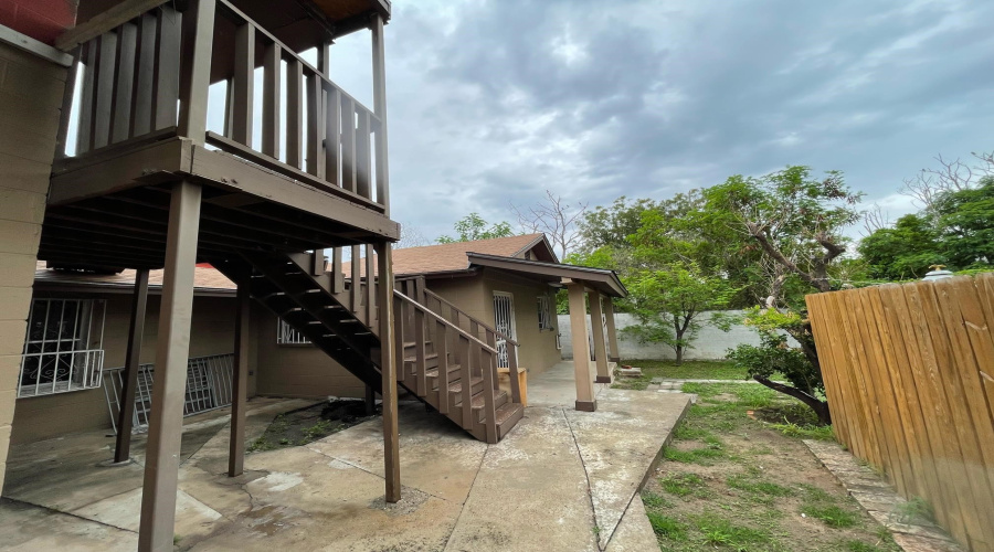 1517 Garcia St, LAREDO, Texas 78040, 2 Bedrooms Bedrooms, 4 Rooms Rooms,1 BathroomBathrooms,Residential,For Rent,1517 Garcia St,20261908