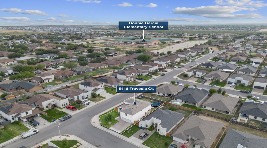 5418 Travesia Ct., Laredo, Texas 78046, 4 Bedrooms Bedrooms, 6 Rooms Rooms,2 BathroomsBathrooms,Residential,For Sale,5418 Travesia Ct.,20261913