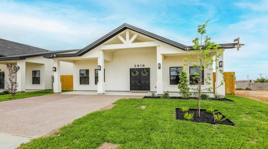 2818 Adamsville, Laredo, Texas 78046, 3 Bedrooms Bedrooms, 5 Rooms Rooms,2 BathroomsBathrooms,Residential,For Sale,2818 Adamsville,20261917