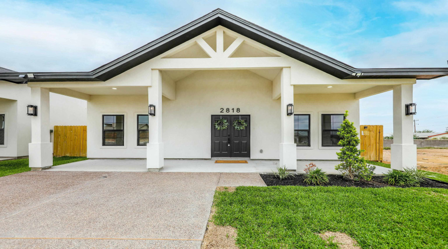 2818 Adamsville, Laredo, Texas 78046, 3 Bedrooms Bedrooms, 5 Rooms Rooms,2 BathroomsBathrooms,Residential,For Sale,2818 Adamsville,20261917