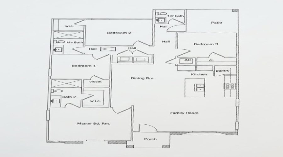 222 Lusitano Dr., Laredo, Texas 78046, 4 Bedrooms Bedrooms, 4 Rooms Rooms,2 BathroomsBathrooms,Residential,For Sale,222 Lusitano Dr.,20261925