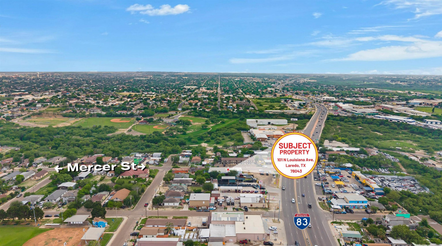 101 N US Highway 83, Laredo, Texas 78043, 1 Room Rooms,1 BathroomBathrooms,Commercial retail/office,For Sale,101 N US Highway 83,20261986