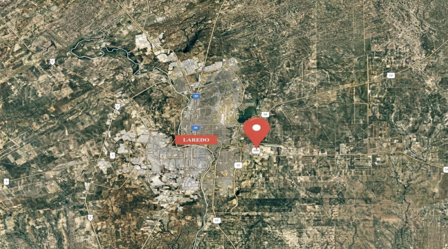 0000 TX State Hwy 359, Laredo, Texas 78043, ,Land,For Sale,0000 TX State Hwy 359,20261992