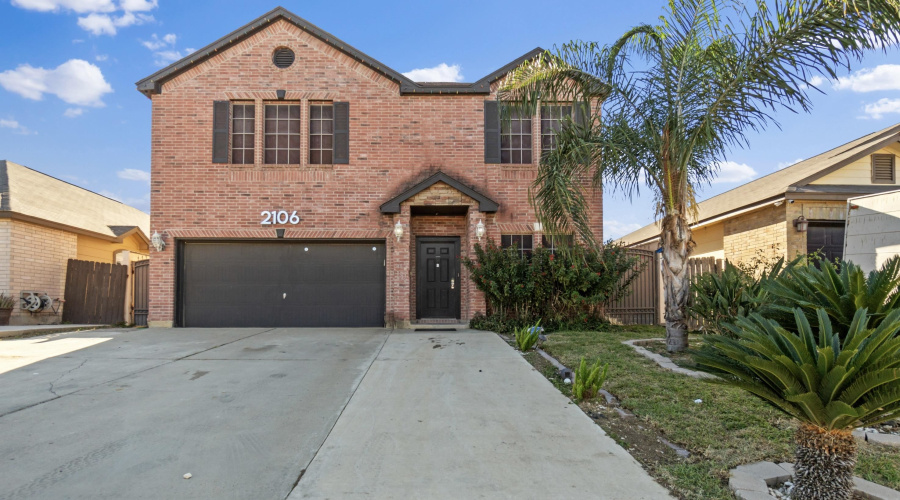 2106 Mallorca Dr, LAREDO, Texas 78046, 3 Bedrooms Bedrooms, 8 Rooms Rooms,3 BathroomsBathrooms,Residential,For Rent,2106 Mallorca Dr,20261998