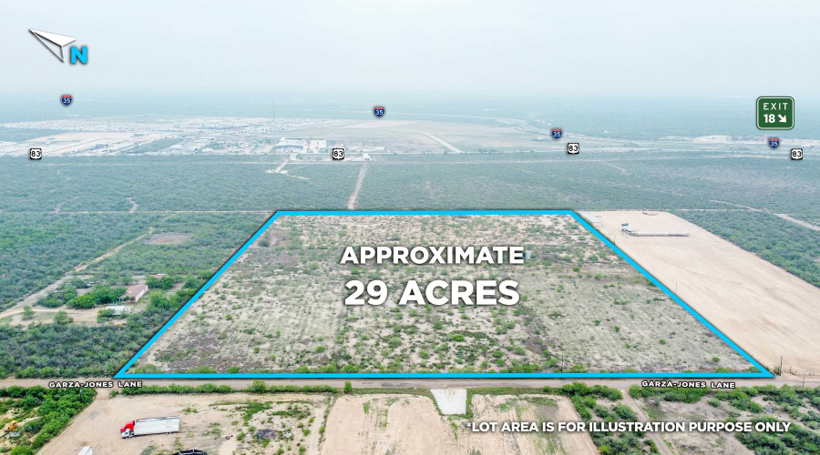 C-47A Botines, LARED0, Texas 78045, ,Land,For Sale,C-47A Botines,20262024
