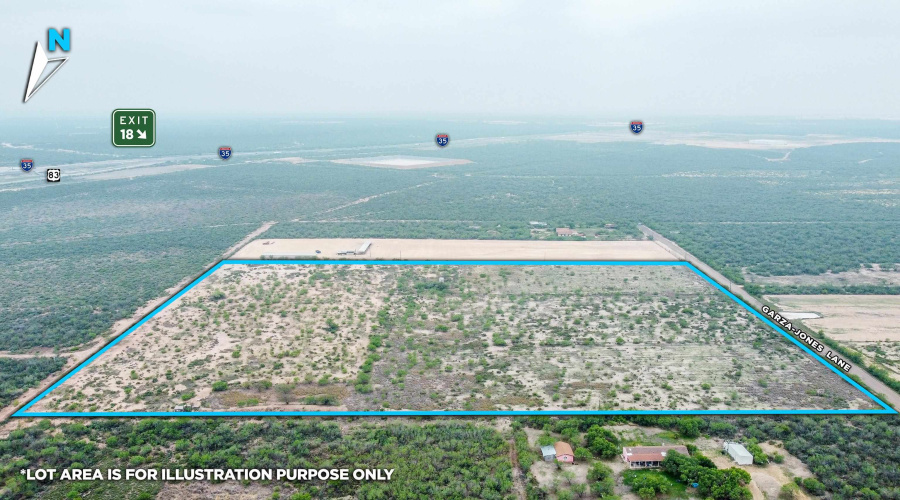 C-47B Botines, LAREDO, Texas 78045, ,Land,For Sale,C-47B Botines,20262025