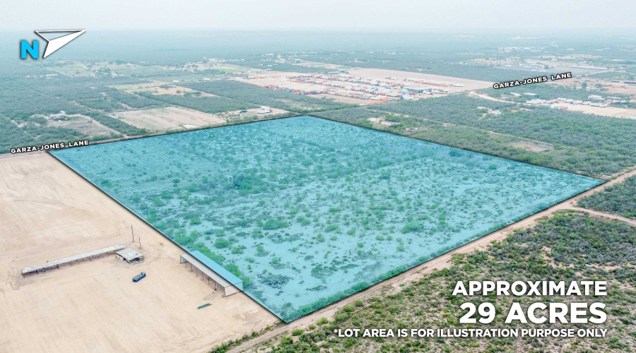 C-47B Botines, LAREDO, Texas 78045, ,Land,For Sale,C-47B Botines,20262025