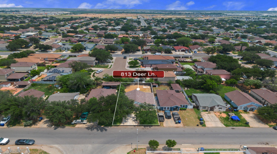 813 Deer Ln, Laredo, Texas 78045, 3 Bedrooms Bedrooms, 5 Rooms Rooms,2 BathroomsBathrooms,Residential,For Sale,813 Deer Ln,20262049