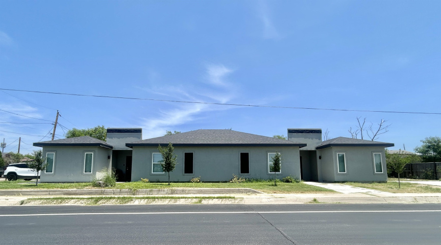 419 W San Jose St, LAREDO, Texas 78040, ,Multi-family,For Rent,419 W San Jose St,20262074