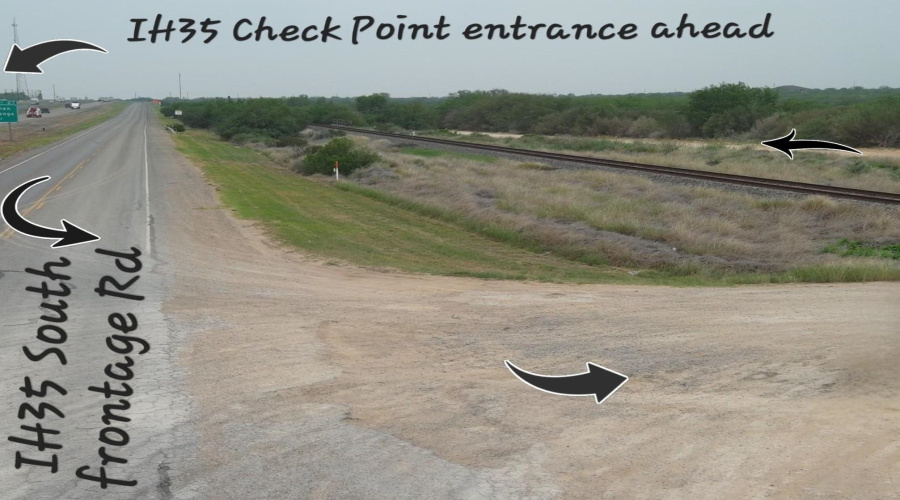 1719 1719 CR 104, Webb, Texas 78045, ,Land,For Sale,1719 1719 CR 104,20262123