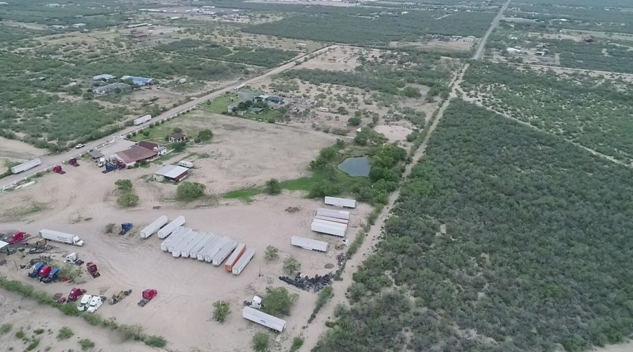 2035 Garland, LAREDO, Texas 78045, ,Land,For Sale,2035 Garland,20262149