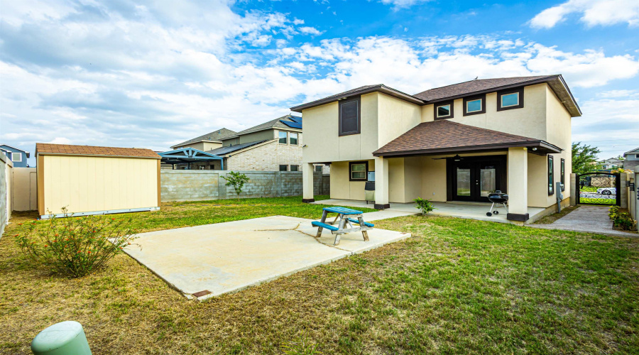 5520 Stallion Ln., LAREDO, Texas 78046, 4 Bedrooms Bedrooms, 5 Rooms Rooms,2 BathroomsBathrooms,Residential,For Rent,5520 Stallion Ln.,20262146