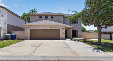 317 Kahlo Lp, Laredo, Texas 78045, 4 Bedrooms Bedrooms, 6 Rooms Rooms,2 BathroomsBathrooms,Residential,For Sale,317 Kahlo Lp,20262150