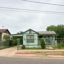 111 E Gustavus St, LAREDO, Texas 78040, 2 Bedrooms Bedrooms, 3 Rooms Rooms,1 BathroomBathrooms,Residential,For Sale,111 E Gustavus St,20262164