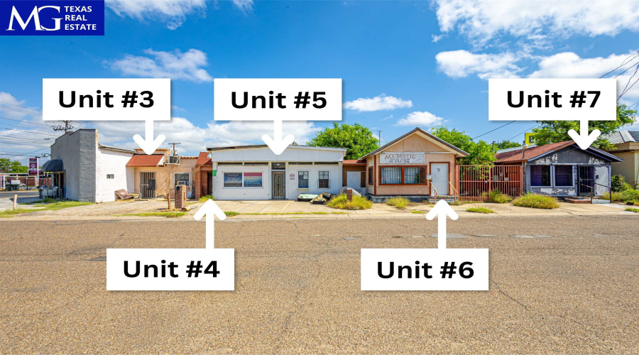 1801 San Bernardo Ave, LAREDO, Texas 78040, 6 Rooms Rooms,4 BathroomsBathrooms,Commercial retail/office,For Sale,1801 San Bernardo Ave,20262227