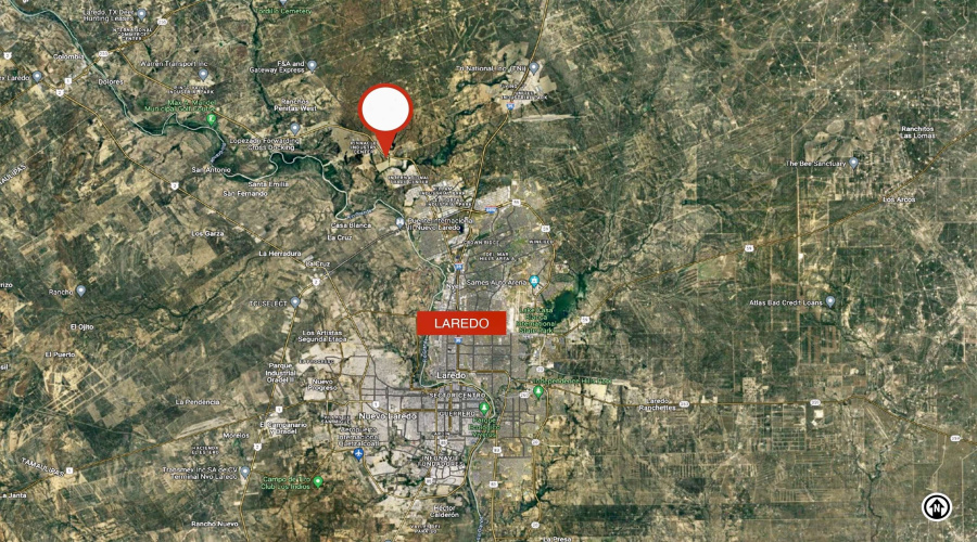 0000 El Pico Rd, Laredo, Texas 78045, ,Land,For Sale,0000 El Pico Rd,20262242
