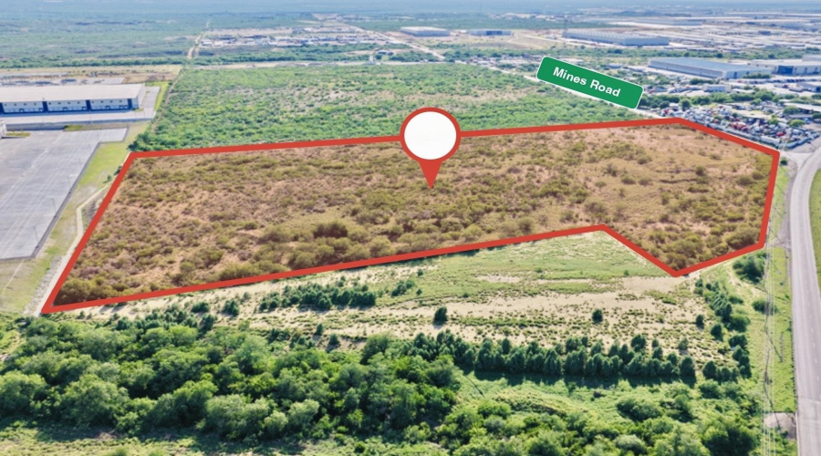 0000 El Pico Rd, Laredo, Texas 78045, ,Land,For Sale,0000 El Pico Rd,20262242