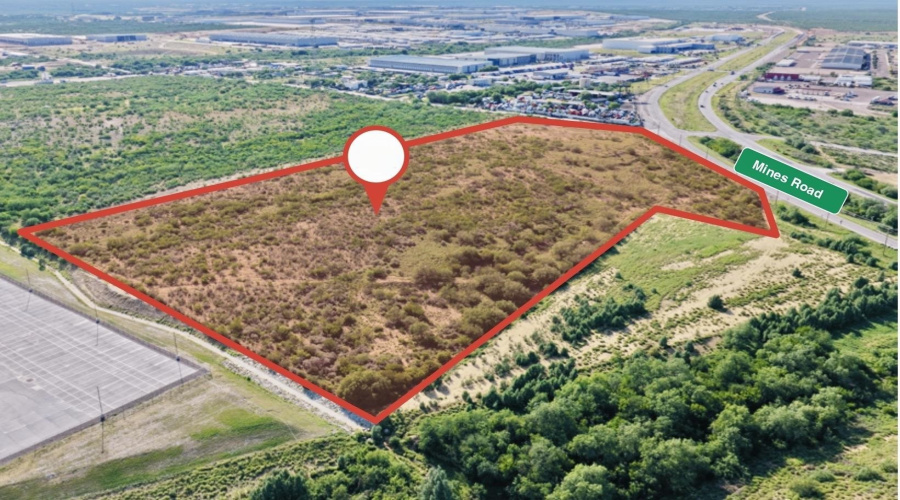 0000 El Pico Rd, Laredo, Texas 78045, ,Land,For Sale,0000 El Pico Rd,20262242