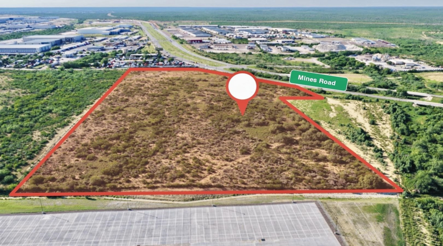 0000 El Pico Rd, Laredo, Texas 78045, ,Land,For Sale,0000 El Pico Rd,20262242