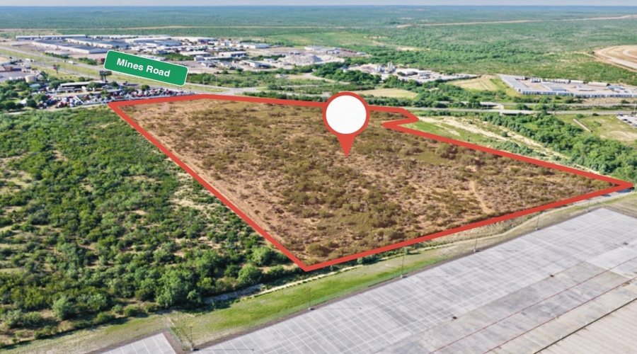 0000 El Pico Rd, Laredo, Texas 78045, ,Land,For Sale,0000 El Pico Rd,20262242