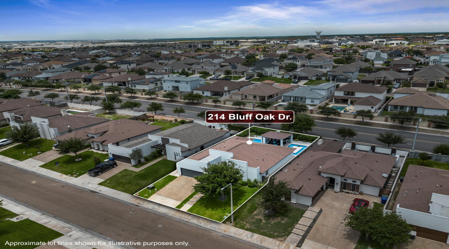 214 Bluff Oak Dr, Laredo, Texas 78045, 3 Bedrooms Bedrooms, 3 Rooms Rooms,3 BathroomsBathrooms,Residential,For Sale,214 Bluff Oak Dr,20262255