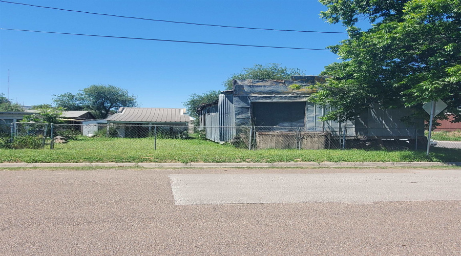 2302 Washington St, Laredo, Texas 78040, ,Land,For Sale,2302 Washington St,20262339