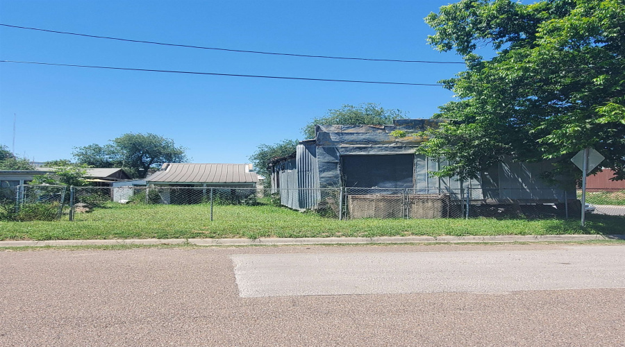 2302 Washington St, Laredo, Texas 78040, ,Land,For Sale,2302 Washington St,20262339