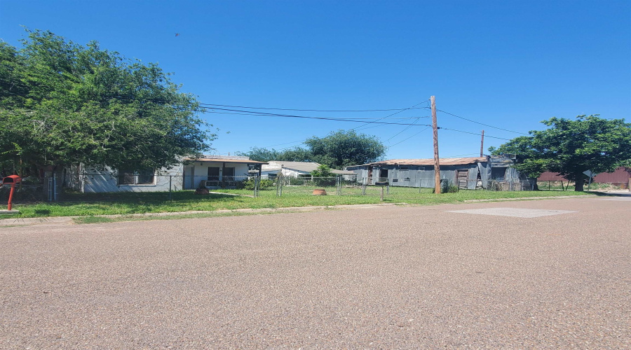 2302 Washington St, Laredo, Texas 78040, ,Land,For Sale,2302 Washington St,20262339
