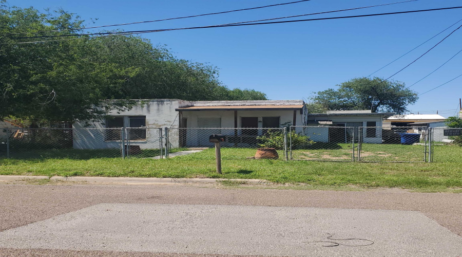 2304 Washington St, Laredo, Texas 78040, ,Land,For Sale,2304 Washington St,20262340