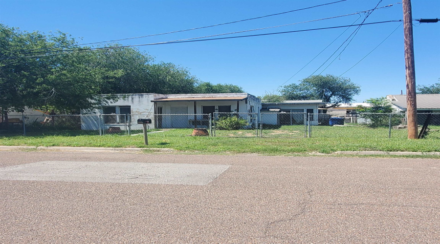 2304 Washington St, Laredo, Texas 78040, ,Land,For Sale,2304 Washington St,20262340
