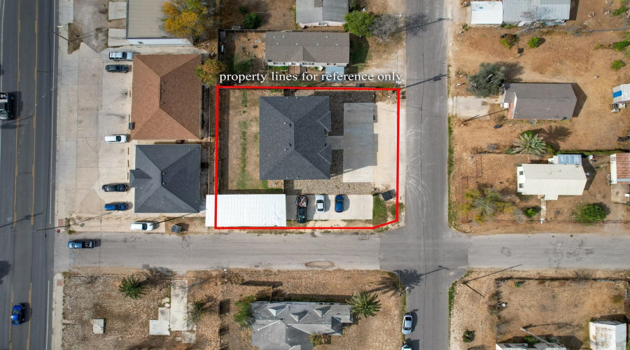 1200 W Houston St, Carrizo Springs, Texas 78834, ,Multi-family,For Sale,1200 W Houston St,20262377