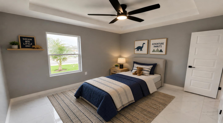 VIRTUAL STAGING FOR ILLUSTRATION PURPOSE ONLY