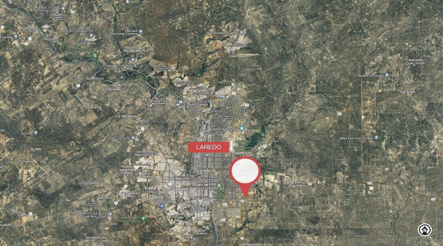 X Cuatro Vientos Blvd, Laredo, Texas 78046, ,Land,For Sale,X Cuatro Vientos Blvd,20260097