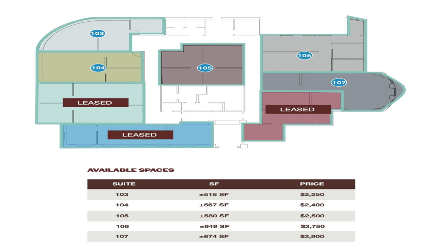 102 Del Ct, Laredo, Texas 78045, 6 Rooms Rooms,4 BathroomsBathrooms,Commercial retail/office,For Rent,102 Del Ct,20262429