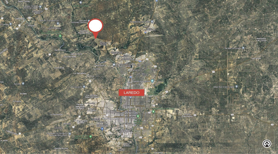 970 Mercury Mine, Laredo, Texas 78045, ,Land,For Sale,970 Mercury Mine,20262445