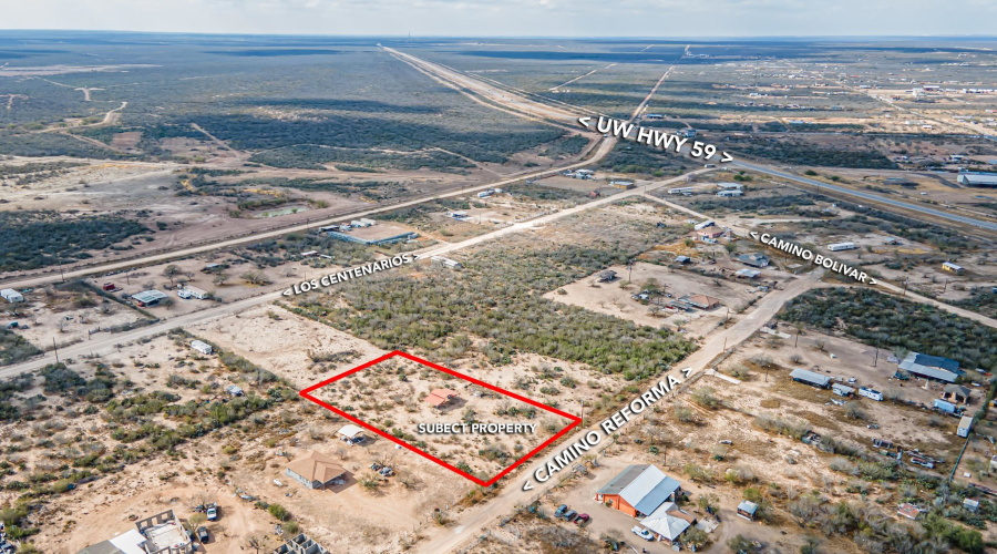 LOT 74 Camino Reforma, LAREDO, Texas 78043, ,Land,For Sale,LOT 74 Camino Reforma,20260436