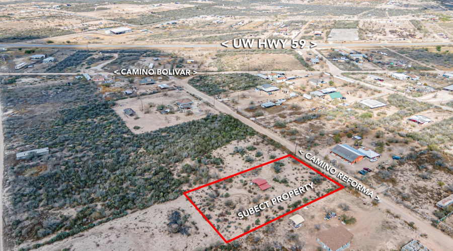 LOT 74 Camino Reforma, LAREDO, Texas 78043, ,Land,For Sale,LOT 74 Camino Reforma,20260436
