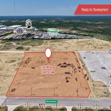 1002 Mercury Mine, Laredo, Texas 78045, ,Land,For Sale,1002 Mercury Mine,20262474