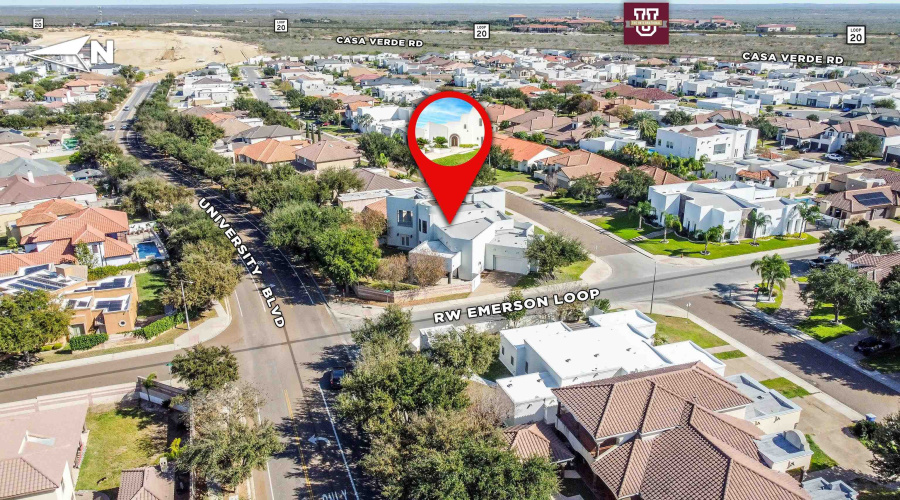 3002 Swift Dr, LAREDO, Texas 78041, 4 Bedrooms Bedrooms, 11 Rooms Rooms,5 BathroomsBathrooms,Residential,For Sale,3002 Swift Dr,20260103