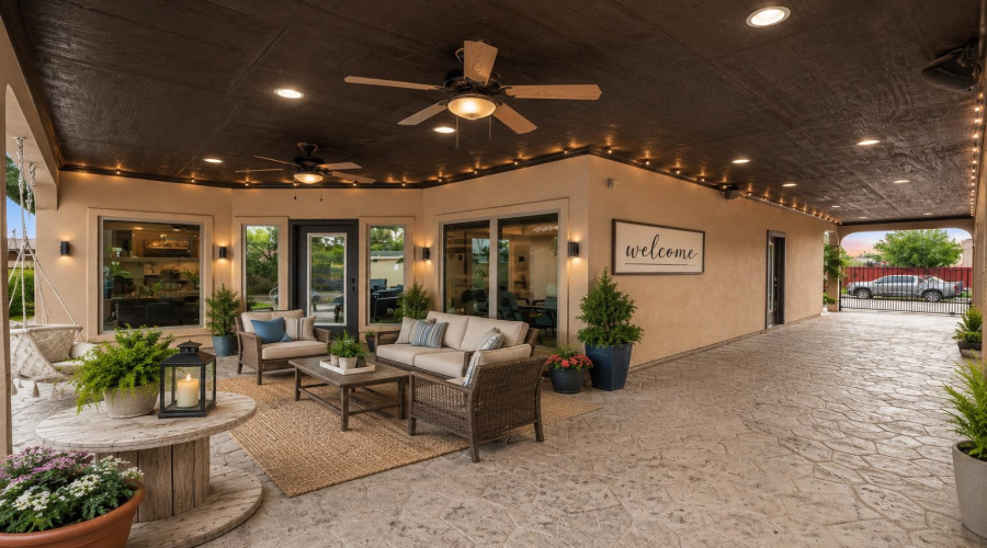 Virtual Staging For Illustration Purpose Only