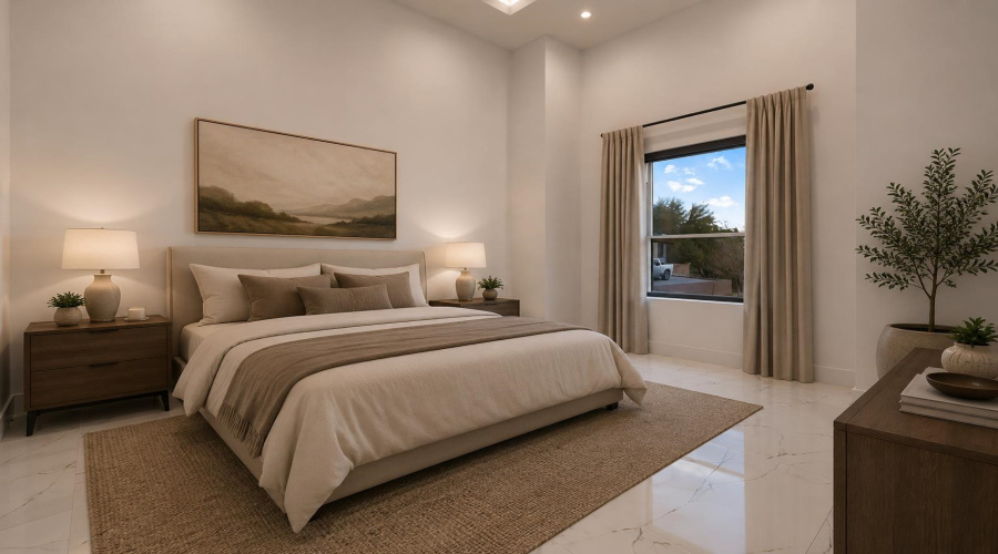 Virtual Staging & Enhancements for Illustration Purpose Only