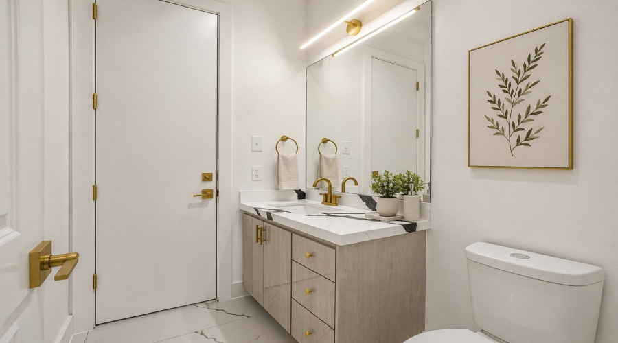 Virtual Staging & Enhancements for Illustration Purpose Only