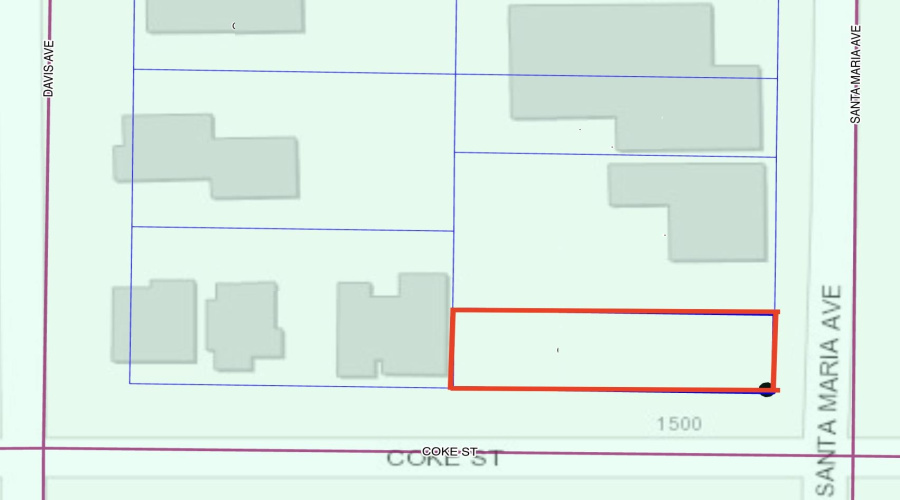1402 Santa Maria Ave, Laredo, Texas 78046, ,Land,For Sale,1402 Santa Maria Ave,20262558